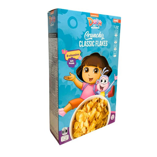Dora Cornflakes cereal