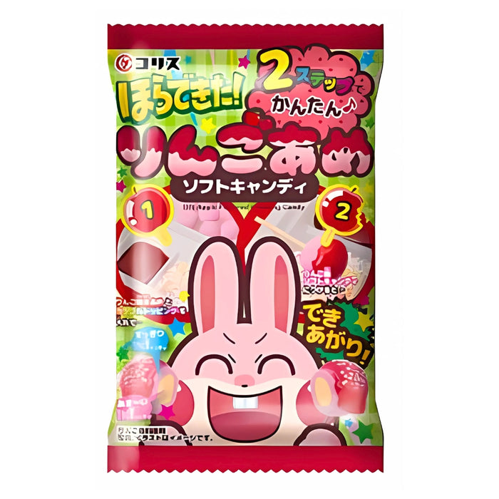 Coris DIY Apple Flavoured Chewing Candy 37g (JAPAN IMPORT)