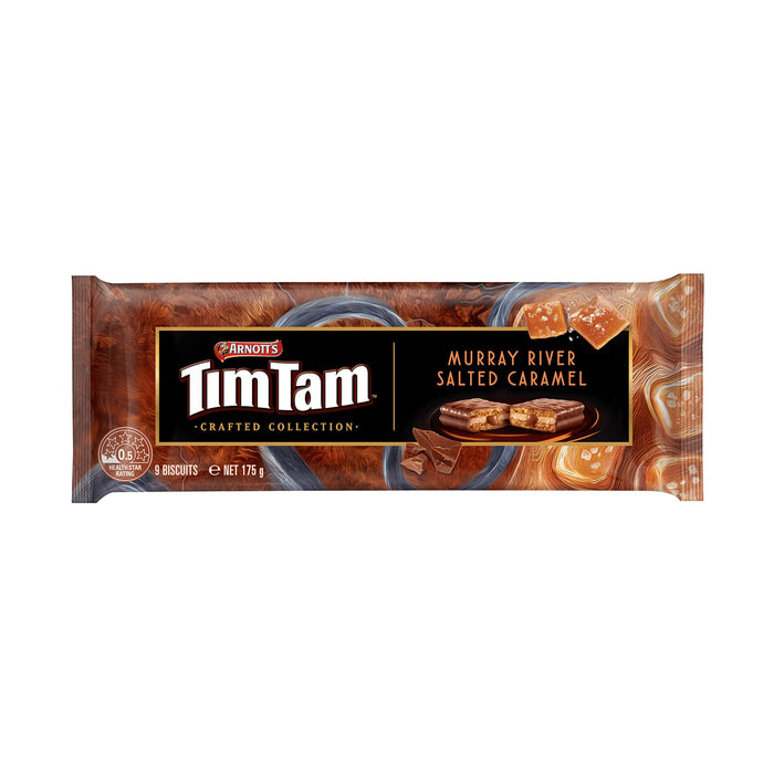 Tim Tam Murray River Salted Caramel 175g