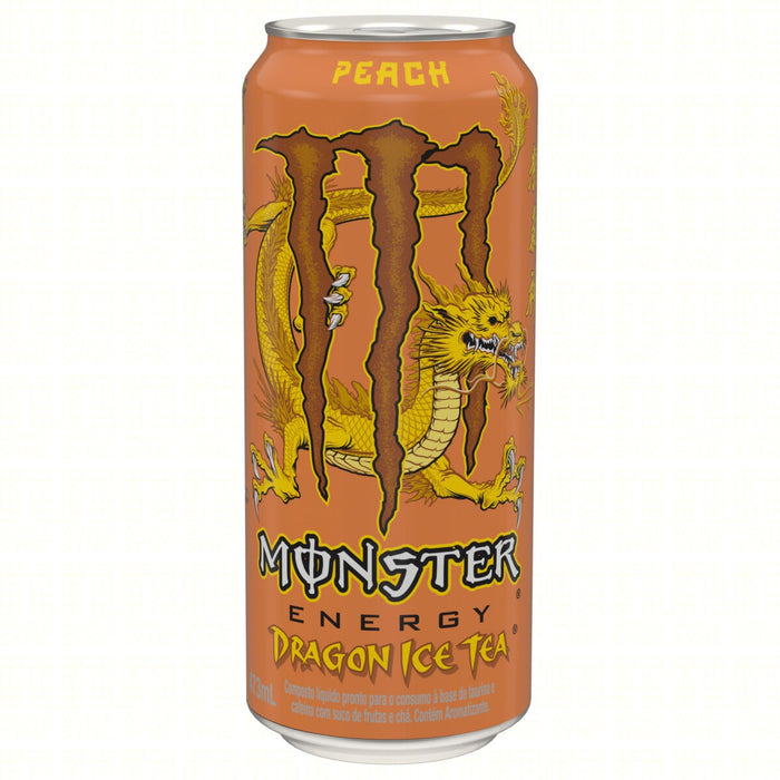 peach monster drink