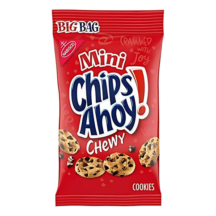 Chips Ahoy Mini Chewy 85g (USA Import)