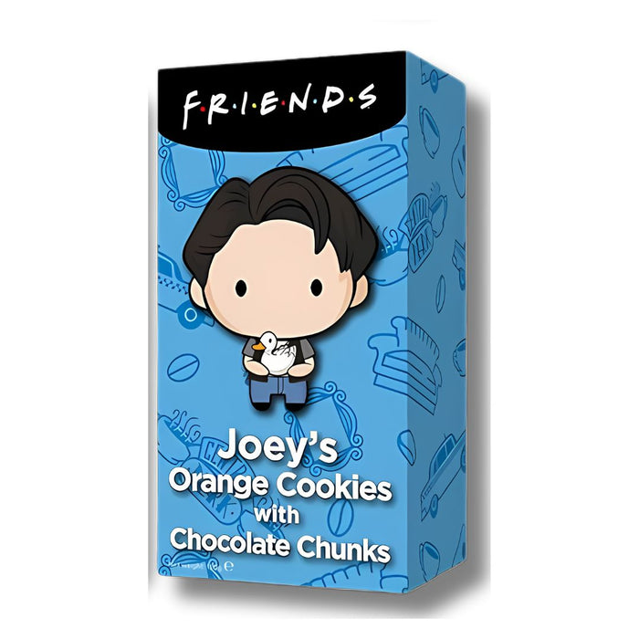 Joey's Orange Cookies with Chocolate Chips 150g