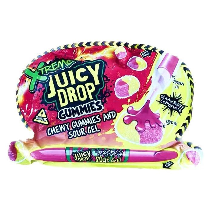 Xtreme Juicy Drop Gummies - Strawberry Lemonade