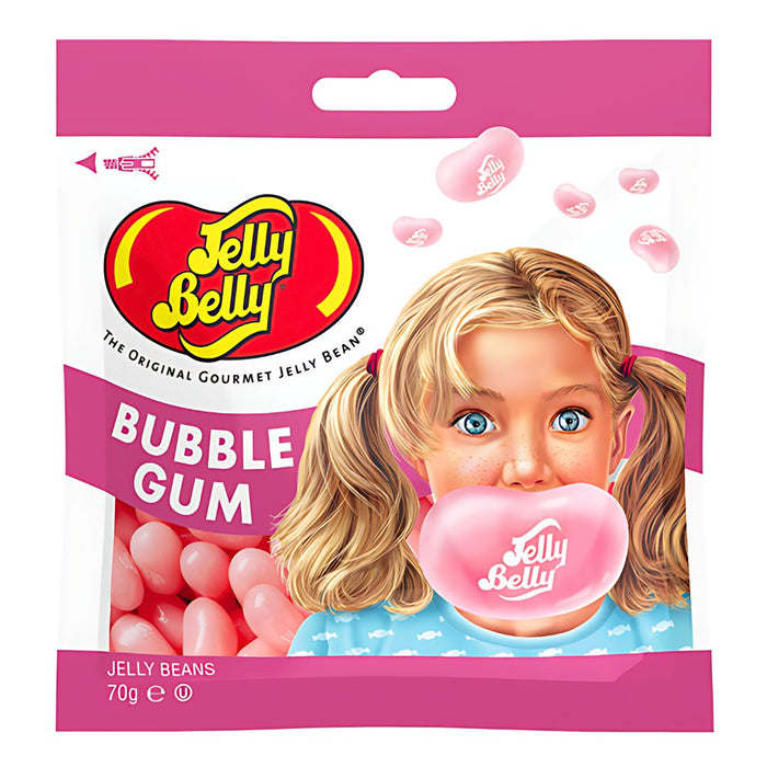 Jelly Belly Bubble Gum Jelly Beans 70g