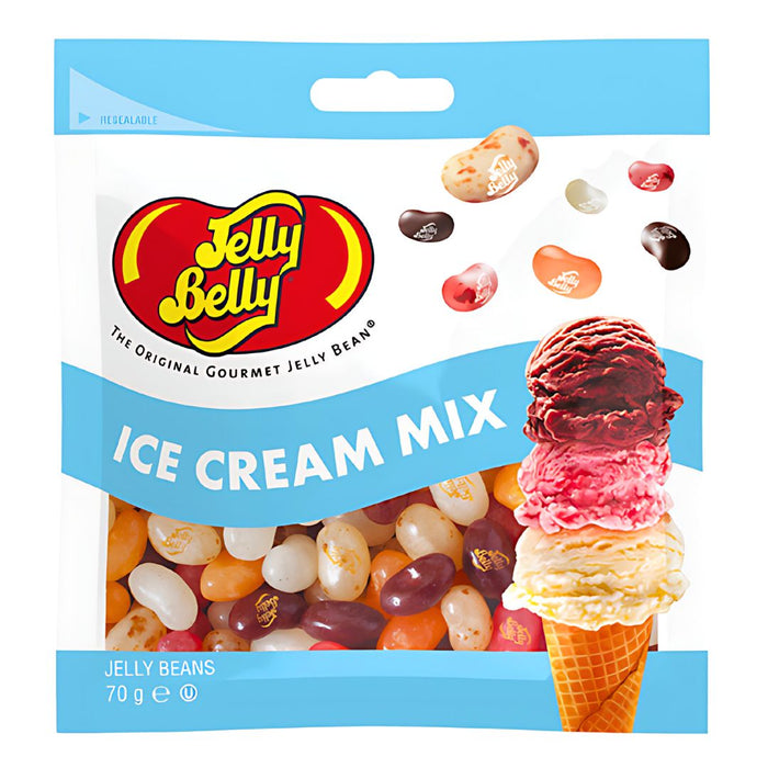 Jelly Belly Ice Cream Mix Jelly Beans 70g