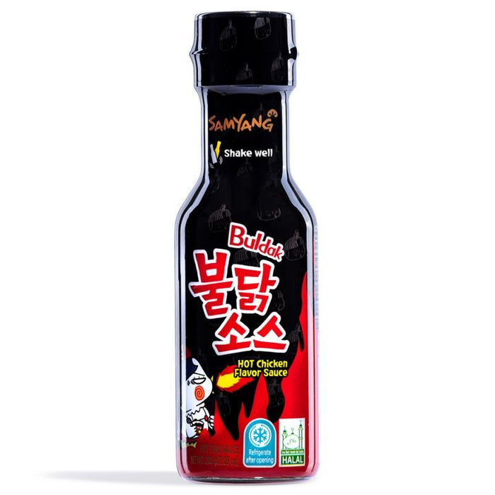 Buldak Samyang Hot Chicken Flavour Sauce (Korean)