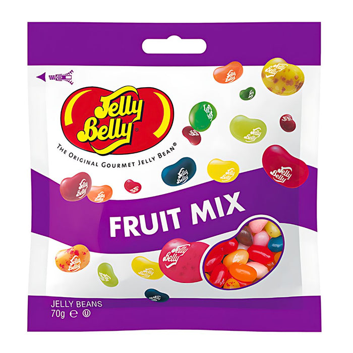 Jelly Belly Fruit Mix Jelly Beans 70g