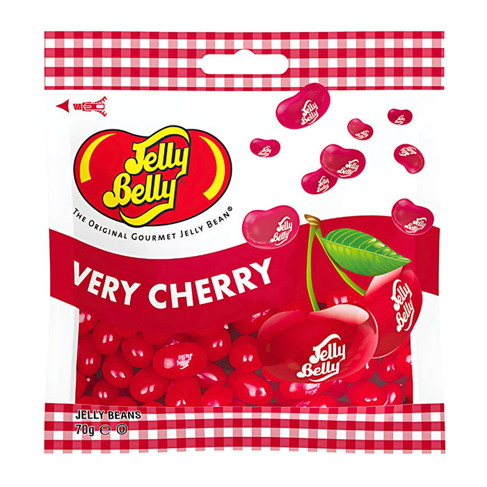 Jelly Belly Very Cherry Jelly Beans 70g