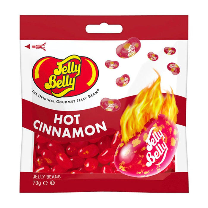 Jelly Belly Hot Cinnamon Jelly Beans 70g