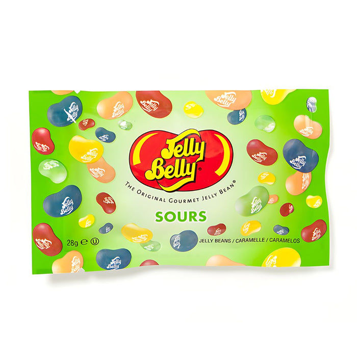 Jelly Belly Sours Jelly Beans 28g