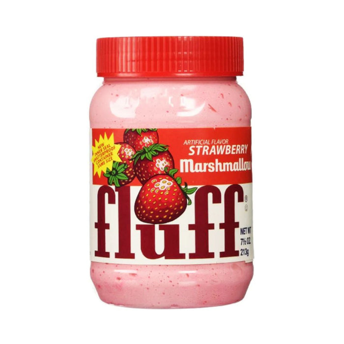 Marshmallow Fluff Strawberry 