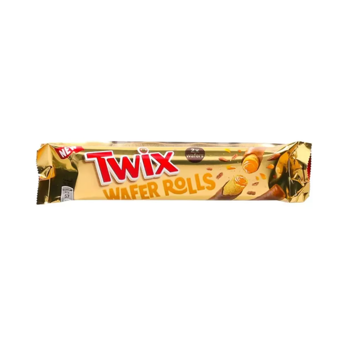 Twix Wafer Rolls