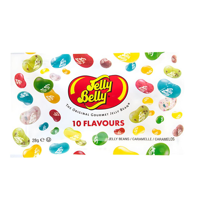 Jelly Belly Assorted Mix Jelly Beans 28g