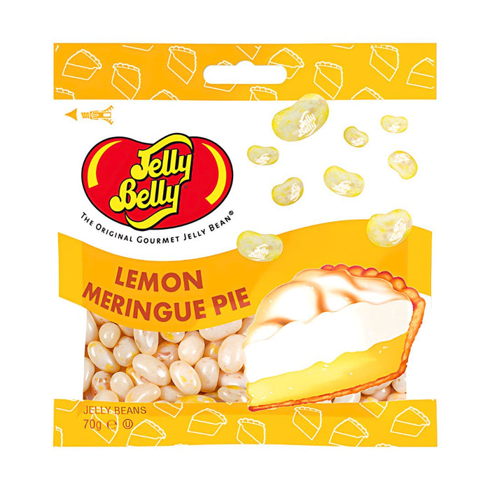 Jelly Belly Lemon Meringue Pie Jelly Beans 70g