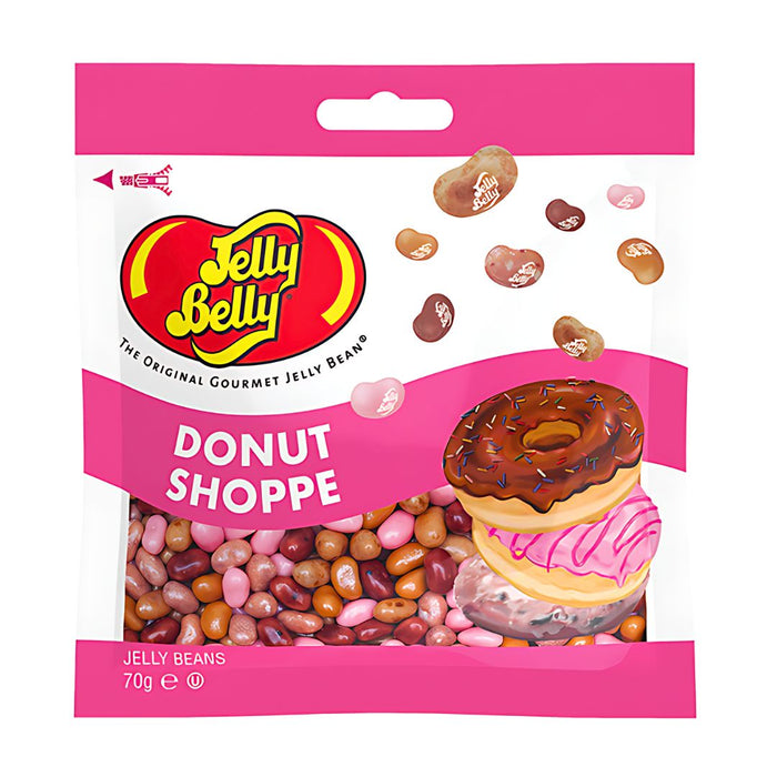 Jelly Belly Donut Shoppe Jelly Beans 70g