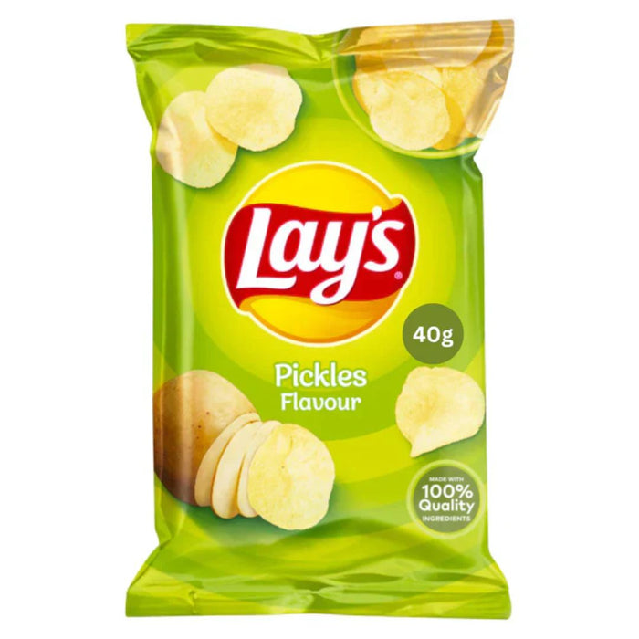 Lays Pickles Flavour (USA) 40g