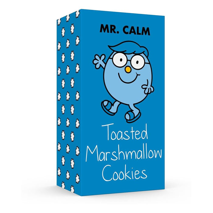 Mr Calm Toasted Marshmallow Cookies 150g