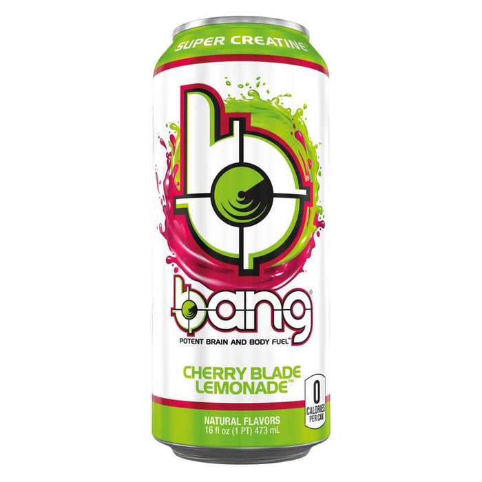 Bang cherry blade lemonade energy drink (473ml)