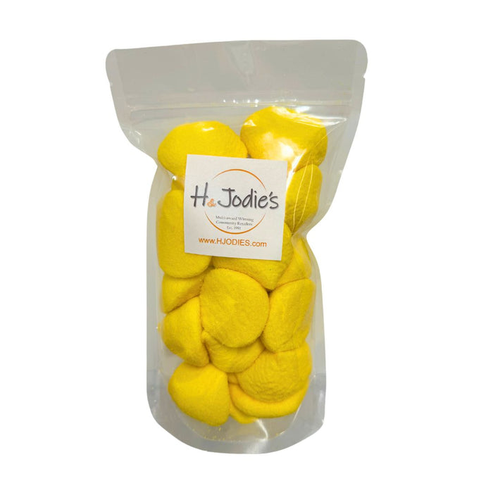 Yellow Paint Ball Marshmallows (20)