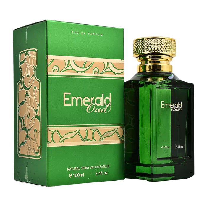 🎉 NEW! EAU DE PARFUM (100ml) – Luxury Oud Collection 🌟