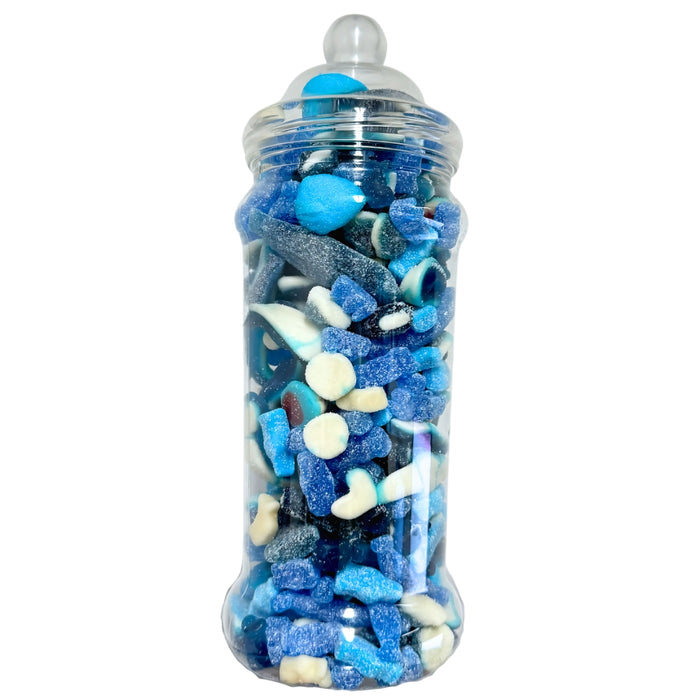 Blue Valentines Sweet Jar (1.7KG)