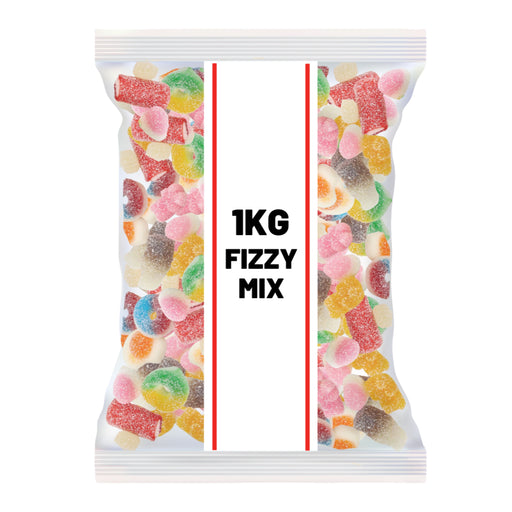 Fizzy Mix Sweets