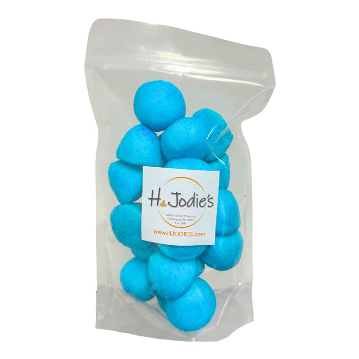 Blue Paint Ball Marshmallows (20)