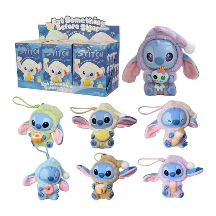 Miniso x Disney Stitch Blind Box – Cute Surprise Collectible Figure for Desk, Car, or Home Décor – Ideal Gift for Birthdays & Holidays
