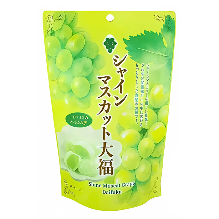 Seiki Shine Muscat (Grape) Daifuku 130g