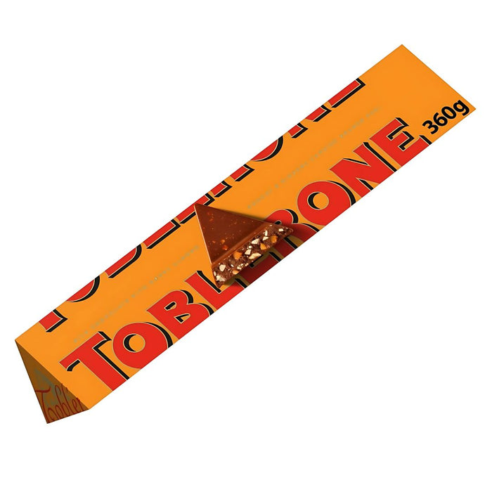 Toblerone Orange Twist 360g BBD: 18/10/24