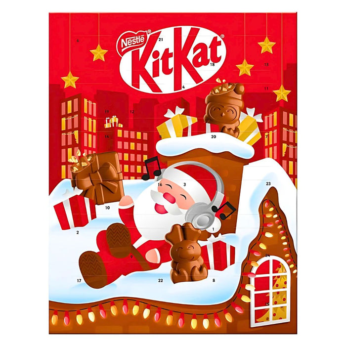 Kit Kat Advent Calendar 85g