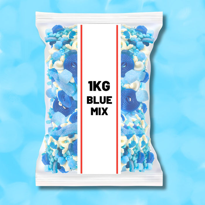 1KG Blue Sweet Mix