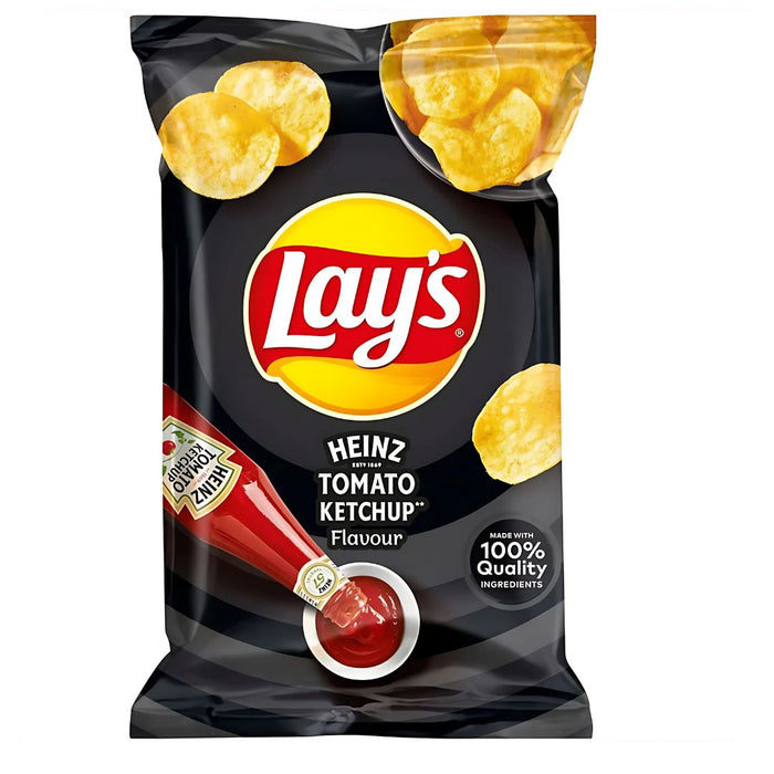 Lays Heinz Tomato Ketchup 40g