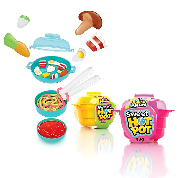 JB Candy Hot Pots 48g