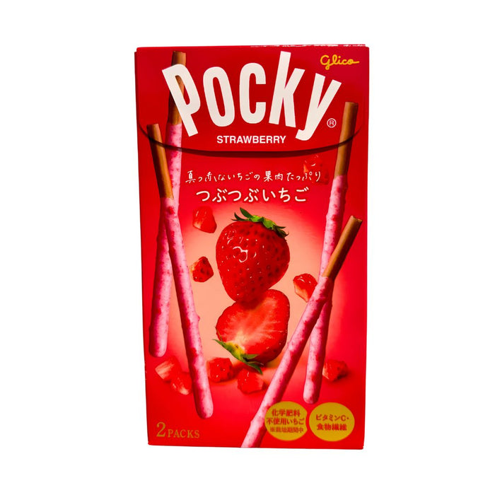 Glico Pocky Strawberry (Japan) 55g