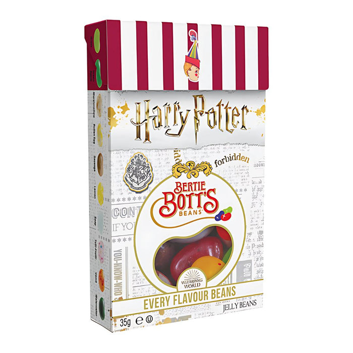 Harry Potter Bertie Botts Beans Box 35g