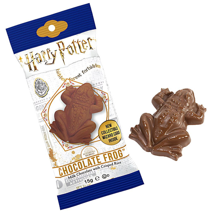 Harry Potter Chocolate Frog 15g