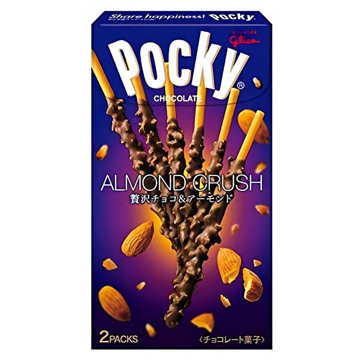 Glico Pocky Almond Crush (Japan) 46g