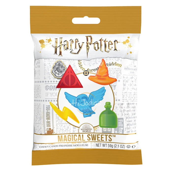 Harry Potter Magical Sweets 59g