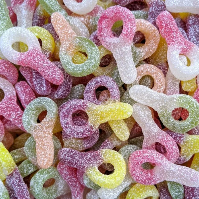 Create Your Own Pick N Mix (Bagged In One Bag)