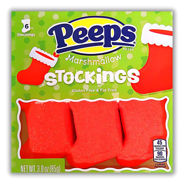 Peeps Stockings 42g