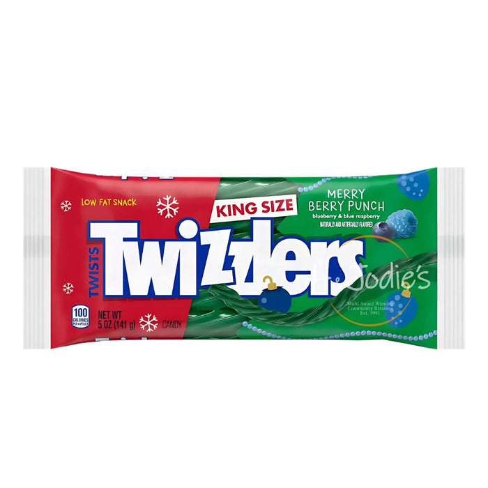 Twizzlers Merry Berry Punch 141g