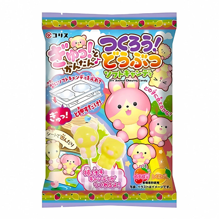 Coris DIY Animal Chewing Candy 22g (JAPAN IMPORT)