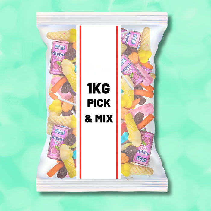 1KG Pick 'N' Mix Sweets