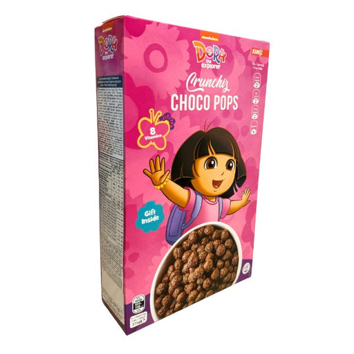 Dora Choco balls cereal