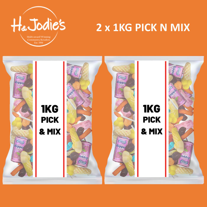 pick and mix sweets