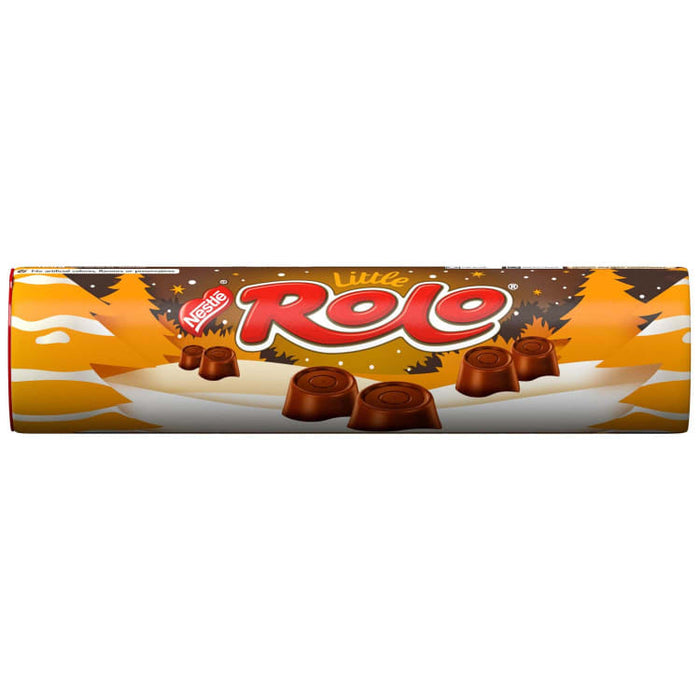 Little Rolo Giant Christams Tube 80g