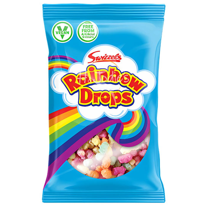 Swizzels Rainbow Drops 10g