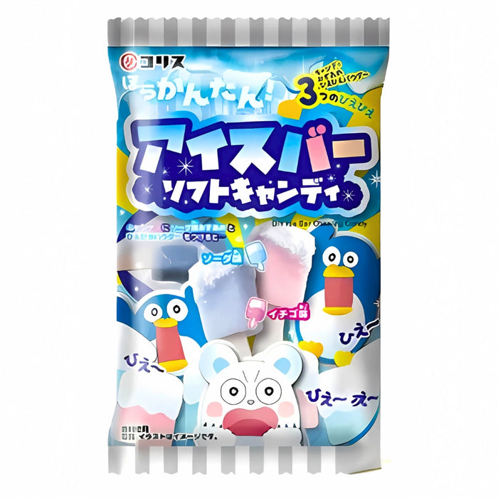 Coris DIY Ice Bar Chewing Candy 49g (JAPAN IMPORT)