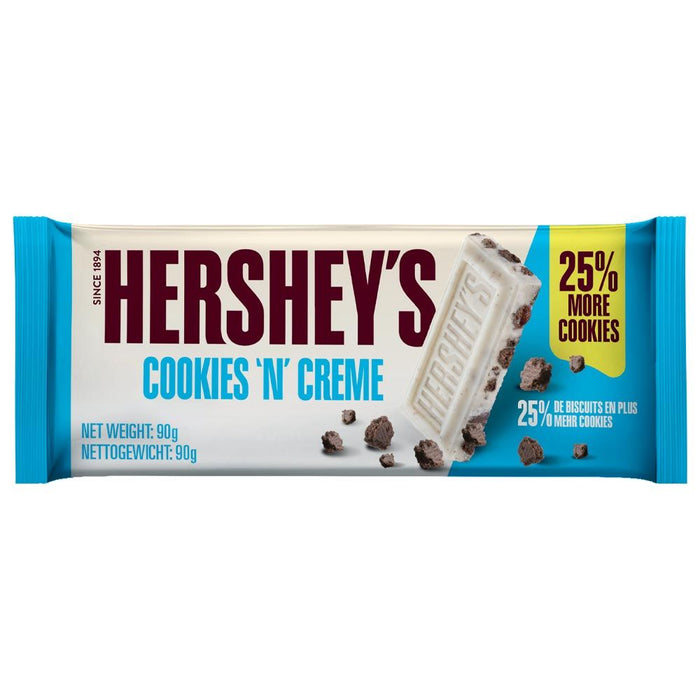 Hershey'S Cookie 'N' Cream Block
